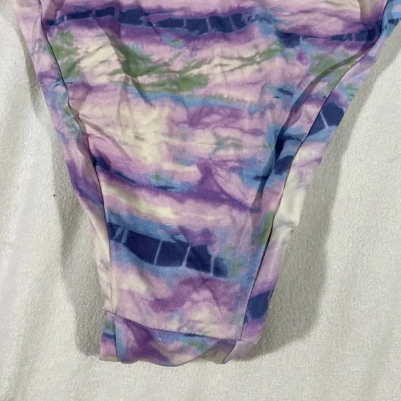 NEW ISABELLA ROSE [ Medium ] Under One Sky High Waist Bikini Bottoms‎